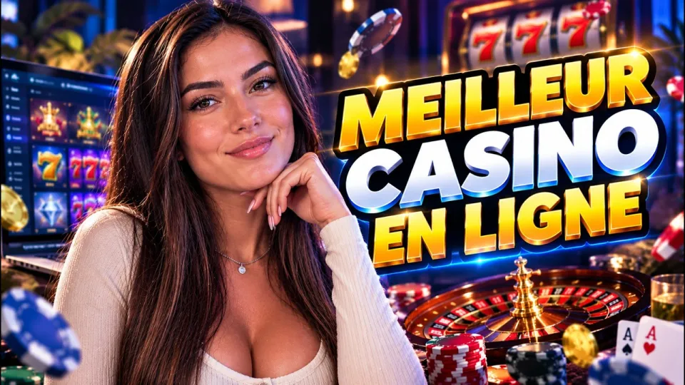 Casino en ligne fiable avec meilleurs bonus à tester
